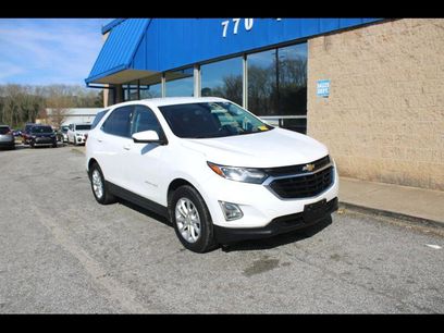 Used 2019 Chevrolet Equinox LT