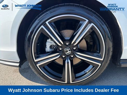 Used 2024 Honda Accord Sport image 3