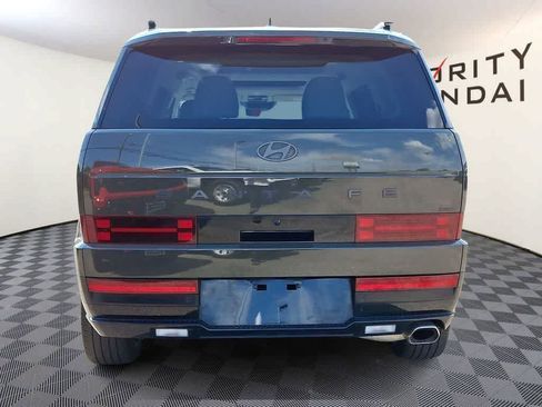 Used 2025 Hyundai Santa Fe Calligraphy AWD/4WD image 5