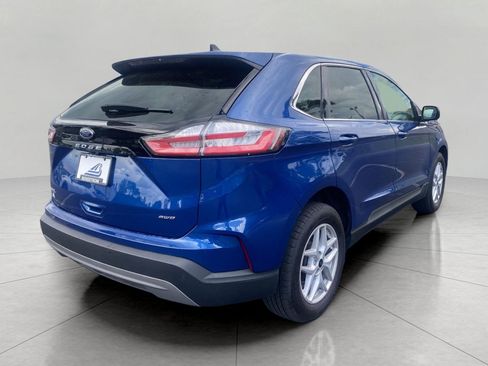 Certified 2024 Ford Edge SEL w/ Convenience Package AWD/4WD image 10