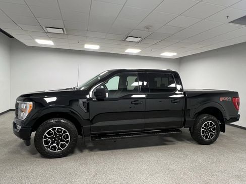 Used 2022 Ford F150 XLT w/ Equipment Group 302A High image 7