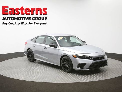 Used 2022 Honda Civic Sport image 47