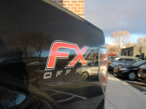 Used 2014 Ford F150 FX4 w/ Equipment Group 401A Mid image 25