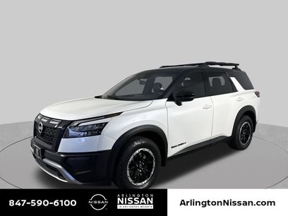 Used 2023 Nissan Pathfinder Rock Creek