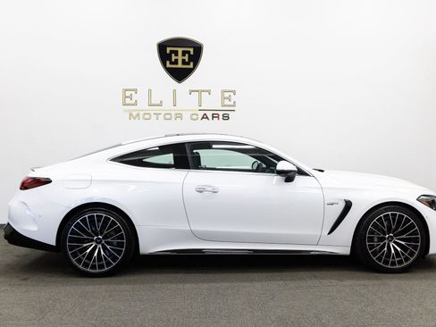 Used 2026 Mercedes-Benz CLE 53 AMG 4MATIC Coupe image 10