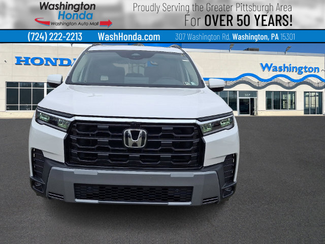 New 2026 Honda Pilot Elite image 1