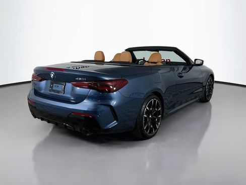 New 2027 BMW 430i xDrive Convertible w/ M Sport Package AWD/4WD image 15