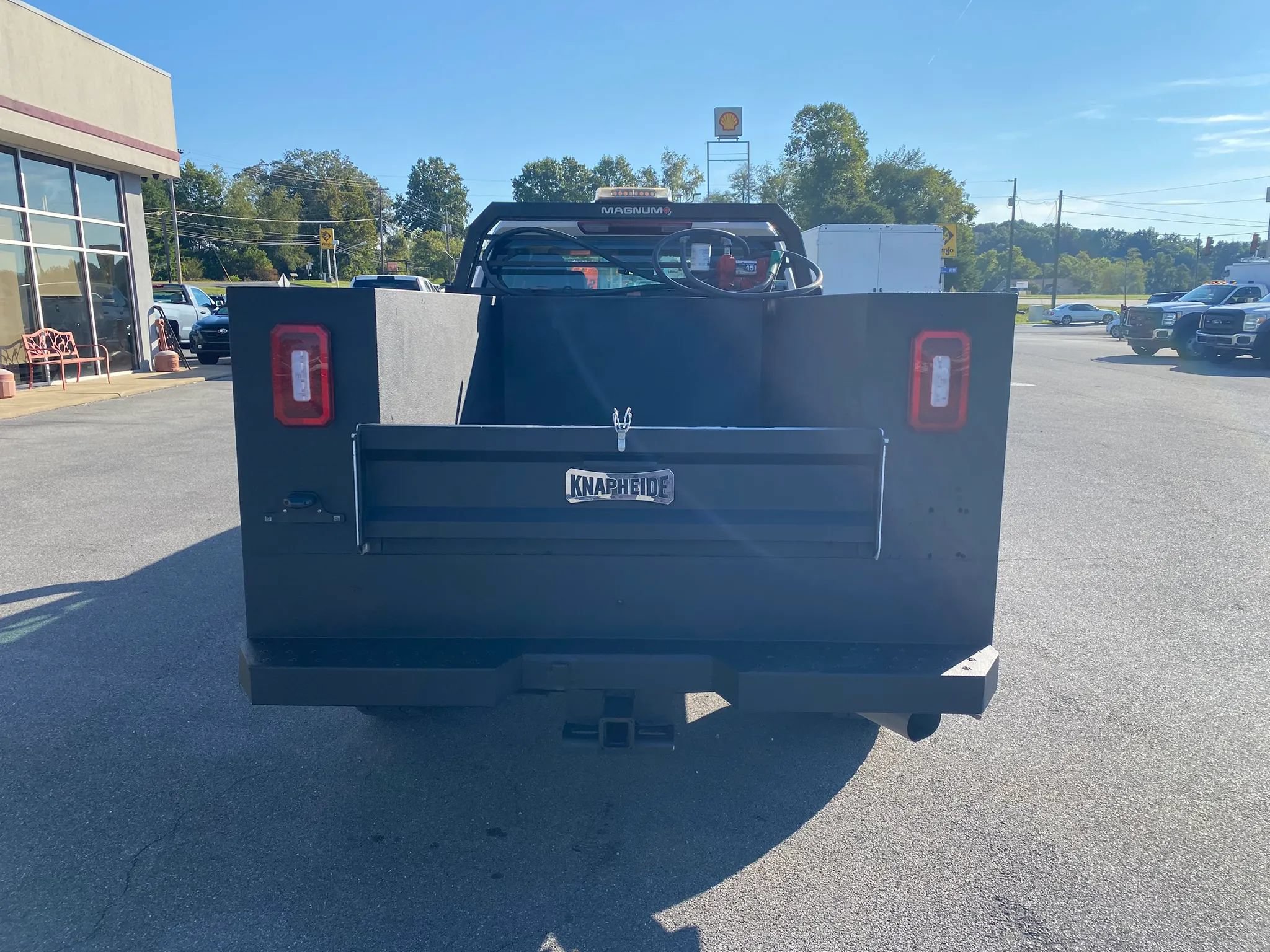 Used 2024 Chevrolet Silverado 3500 W/T w/ WT Fleet Convenience Package AWD/4WD image 6