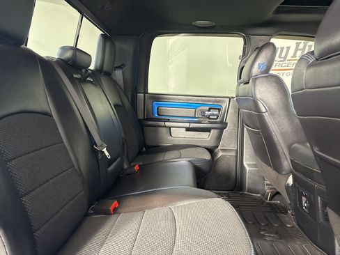 Used 2018 RAM 1500 Sport w/ Hydro Blue Sport Package image 24