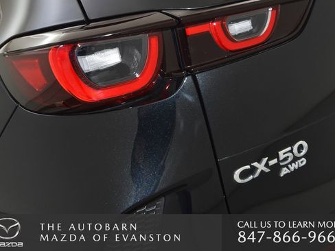 Certified 2025 MAZDA CX-50 2.5 Hybrid w/ Premium Plus Pkg image 35