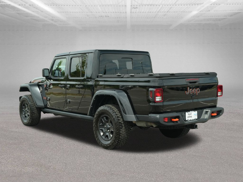 Used 2021 Jeep Gladiator Mojave w/ Trailer Tow Package AWD/4WD image 5