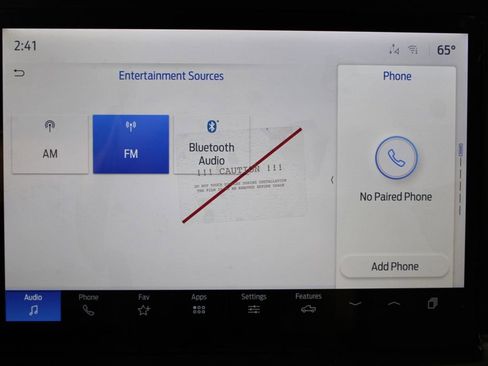 New 2025 Ford F150 STX w/ Equipment Group 200A image 39