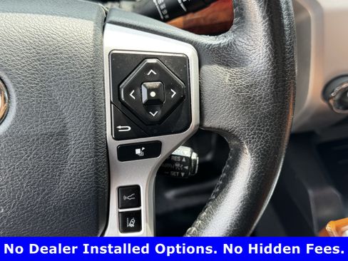 Used 2020 Toyota Tundra 1794 Edition AWD/4WD image 23