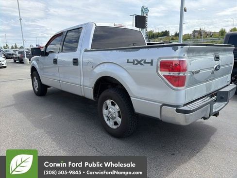 Used 2011 Ford F150 XLT w/ Trailer Tow Pkg AWD/4WD image 8