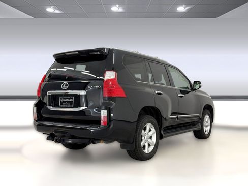 Used 2012 Lexus GX 460 AWD/4WD image 9