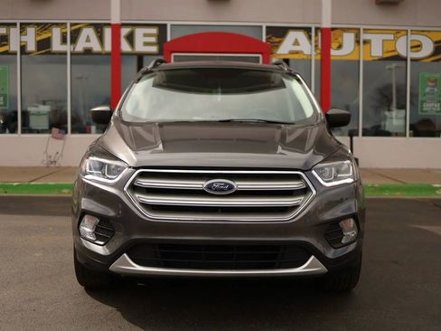 Used 2019 Ford Escape SEL AWD/4WD image 2