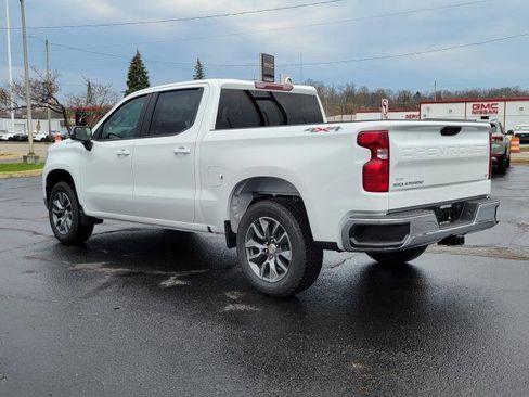 New 2026 Chevrolet Silverado 1500 LT AWD/4WD image 3