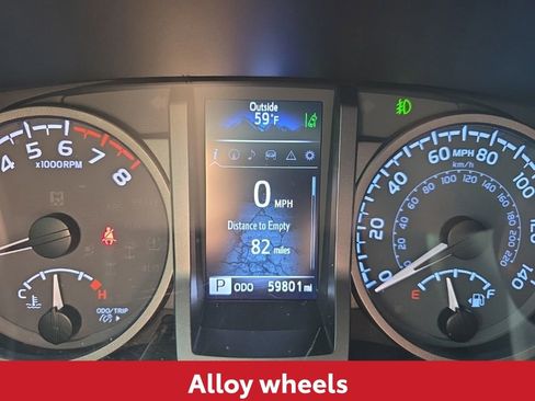 Used 2021 Toyota Tacoma TRD Off-Road image 29