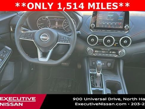 Certified 2025 Nissan Sentra SR image 22