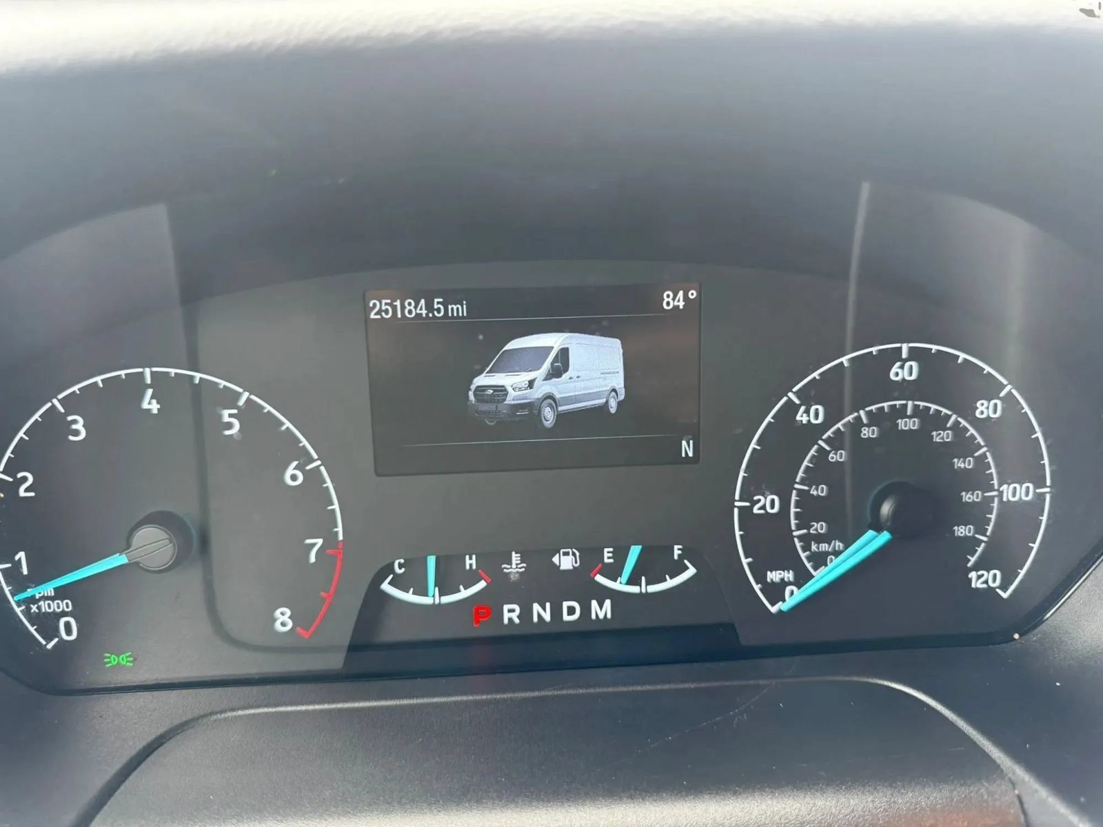 Used 2020 Ford Transit 250 Medium Roof w/ Load Area Protection Package RWD image 24