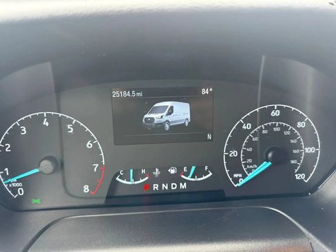 Used 2020 Ford Transit 250 Medium Roof w/ Load Area Protection Package RWD image 24