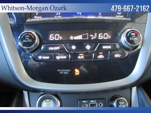Used 2024 Nissan Murano SV w/ SV Midnight Edition Package image 45