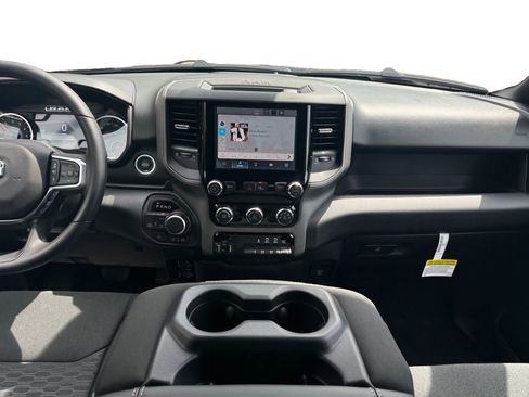 New 2026 RAM 1500 Classic Warlock AWD/4WD image 11