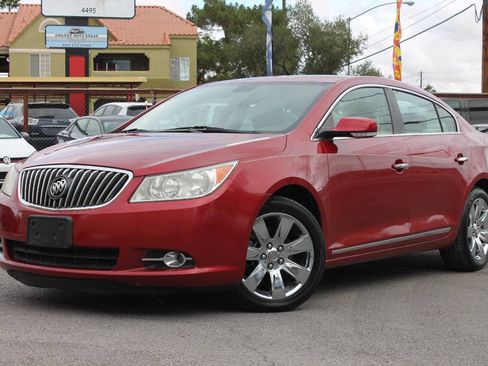 Used 2013 Buick LaCrosse Premium FWD image 3