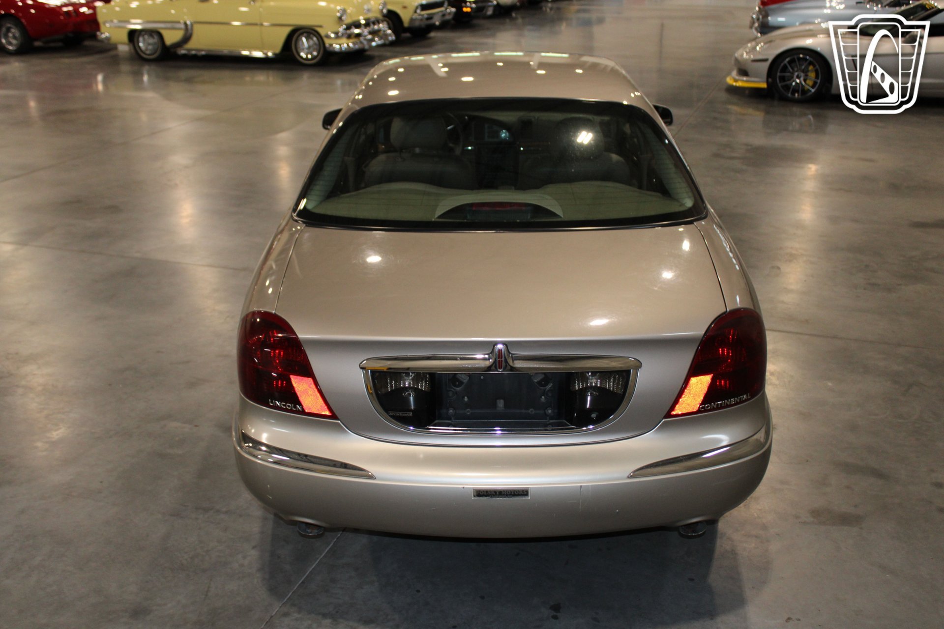 Used 1999 Lincoln Continental FWD image 12