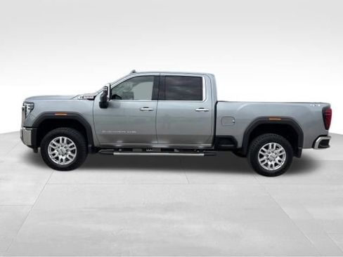 Certified 2024 GMC Sierra 2500 SLT w/ Max Trailering Package AWD/4WD image 2