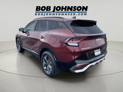 Used 2023 Kia Sportage SX Prestige image 5