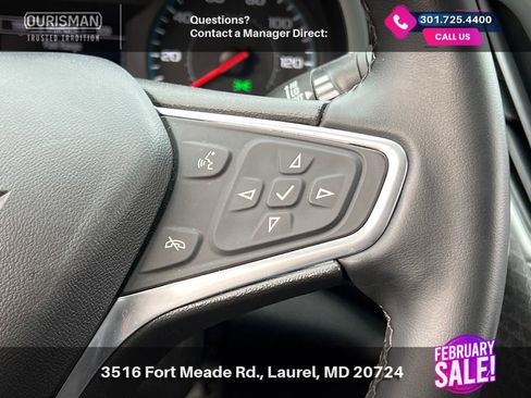 Used 2023 Chevrolet Malibu RS image 22