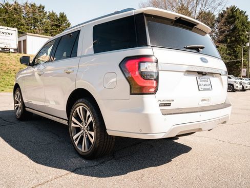 Used 2020 Ford Expedition Platinum image 5