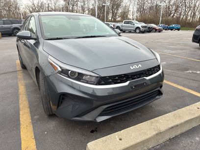 Used 2024 Kia Forte LXS