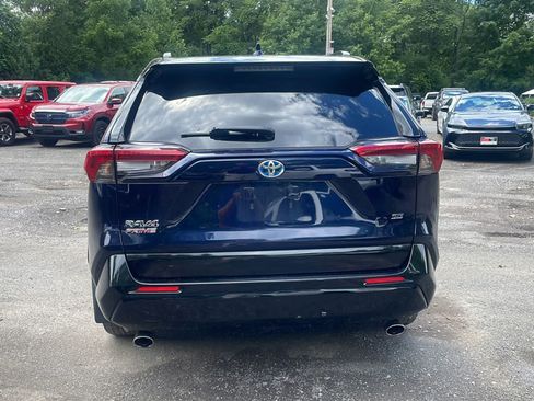 Used 2023 Toyota RAV4 SE w/ Weather & Moonroof Package AWD/4WD image 7