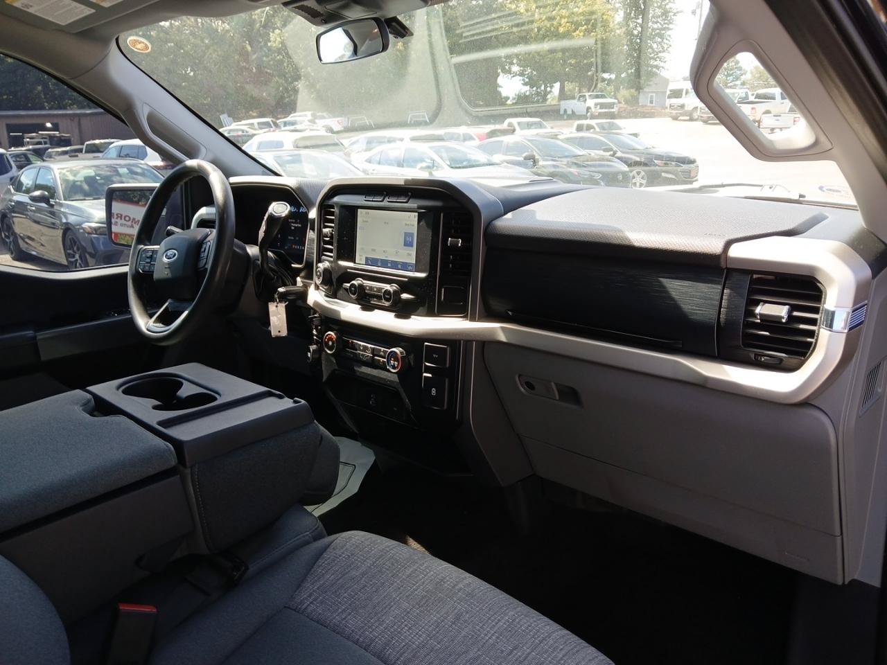 Used 2021 Ford F150 XLT w/ XTR Package AWD/4WD image 16