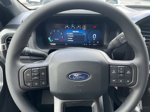 New 2026 Ford F150 STX w/ Equipment Group 200A AWD/4WD image 17
