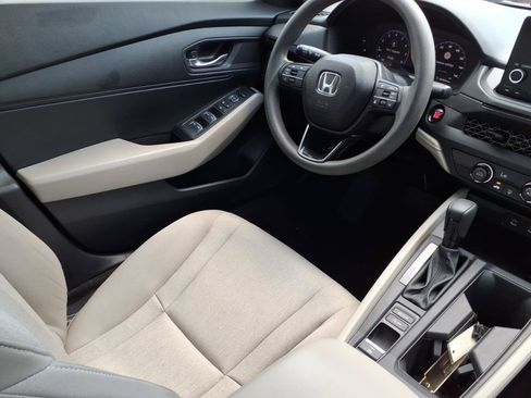 Certified 2024 Honda Accord LX image 15