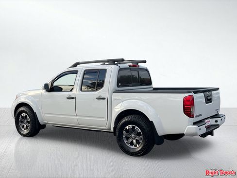 Used 2021 Nissan Frontier PRO-4X w/ Pro-4x Utility Package AWD/4WD image 4