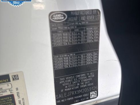 Used 2021 Land Rover Defender 110 S AWD/4WD image 24
