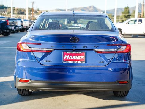 New 2026 Toyota Camry LE image 8