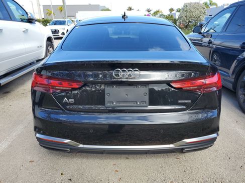 Certified 2023 Audi A5 2.0T Premium Plus w/ Premium Plus image 5