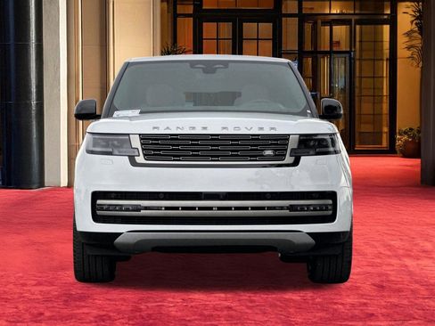 New 2026 Land Rover Range Rover SE image 6