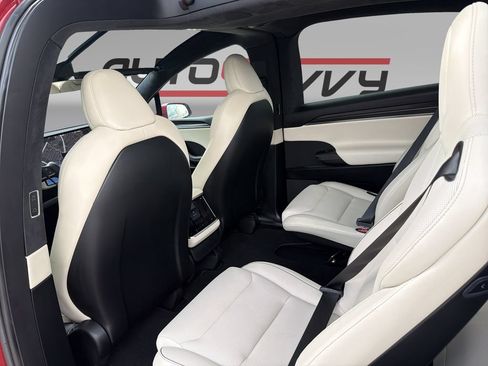 Used 2023 Tesla Model X Plaid AWD/4WD image 16