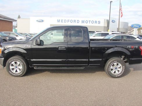 Used 2020 Ford F150 XLT w/ Equipment Group 301A Mid AWD/4WD image 2