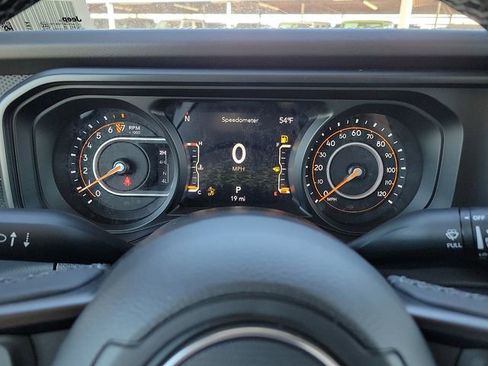 New 2026 Jeep Gladiator Mojave image 18