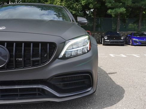 Used 2020 Mercedes-Benz C 63 AMG S image 15