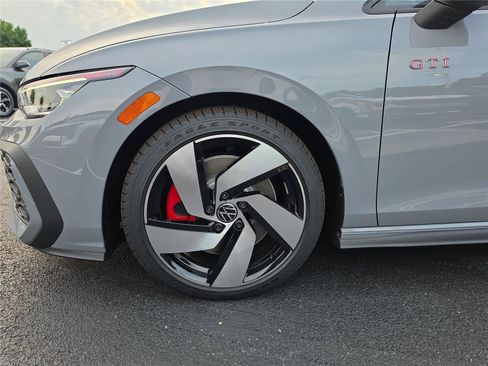 New 2026 Volkswagen GTI S FWD image 10