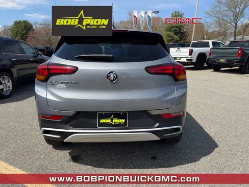 Used 2023 Buick Encore GX Preferred w/ Cold Weather Comfort Package AWD/4WD image 4