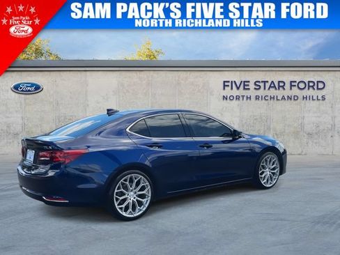 Used 2015 Acura TLX V6 SH-AWD w/ Technology Pkg image 9